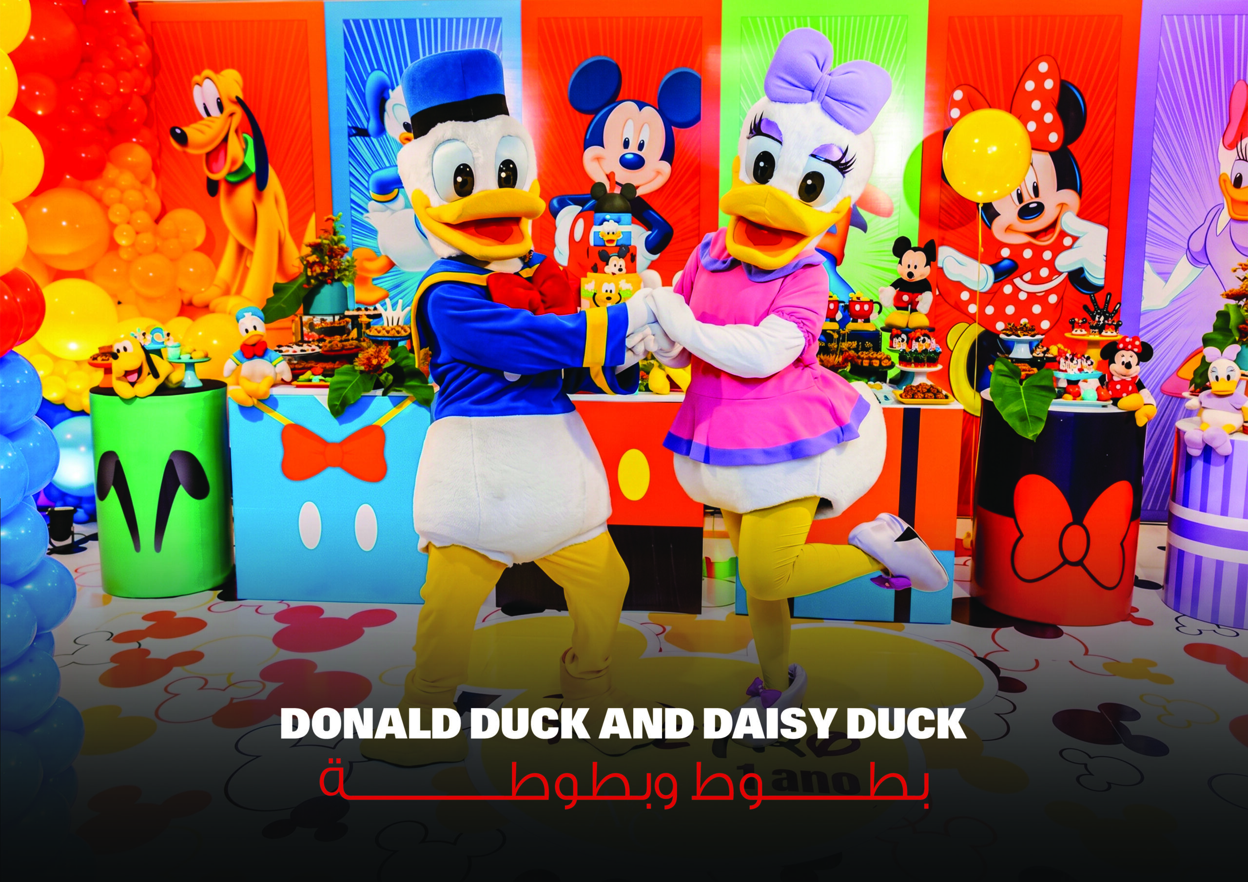بطوط و بطوطة