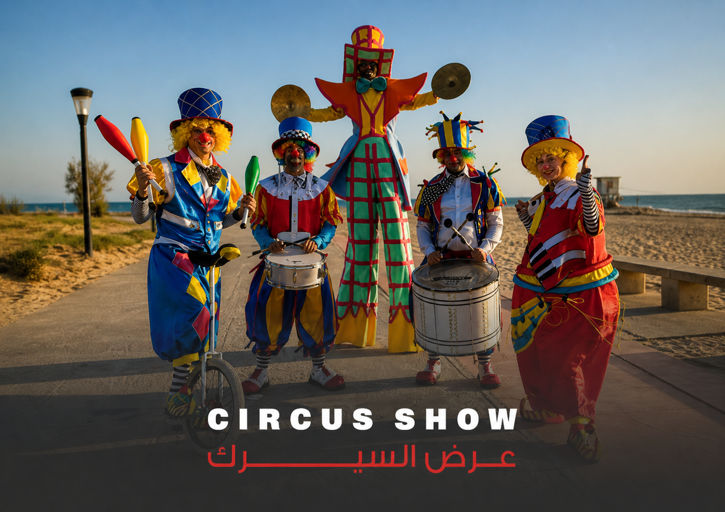 عرض السيرك